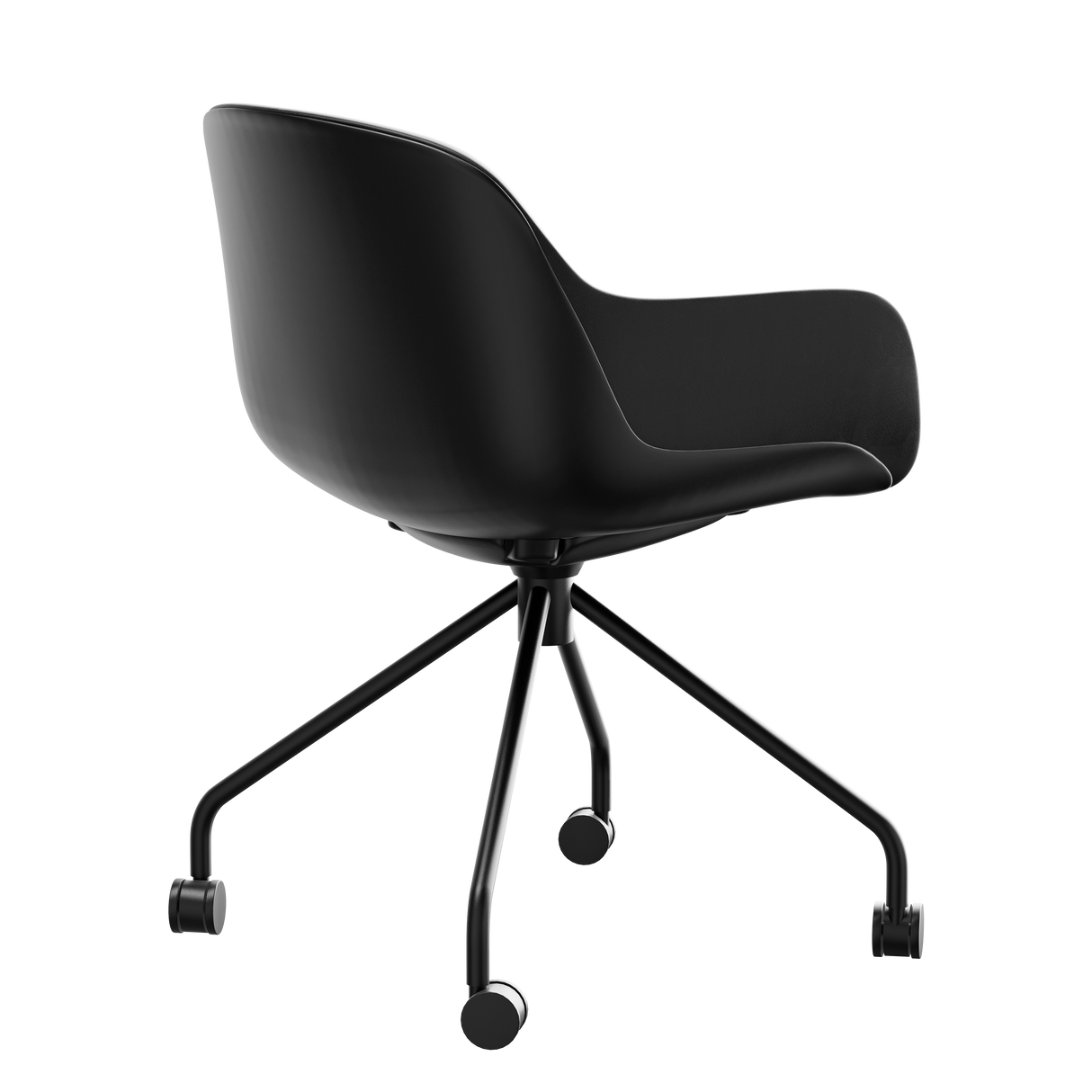 Modern Mid Back Task Chair