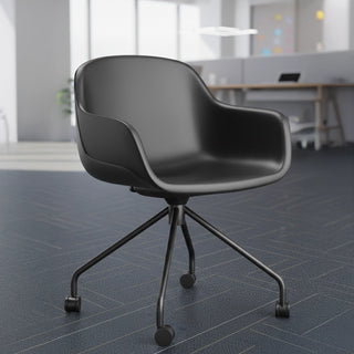 Modern Mid Back Task Chair