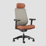 Executive Mesh Chair with Headrest